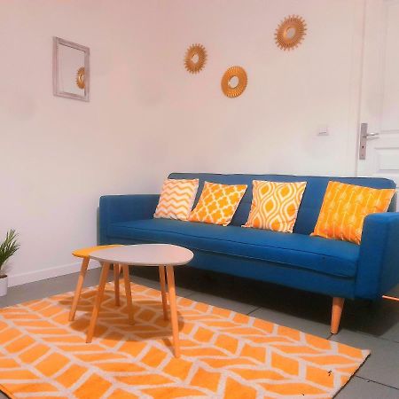 Le Fjord - Appartement Confort, Rez-De-Chaussee, Scandinave, Parking Gratuit Bourges Extérieur photo