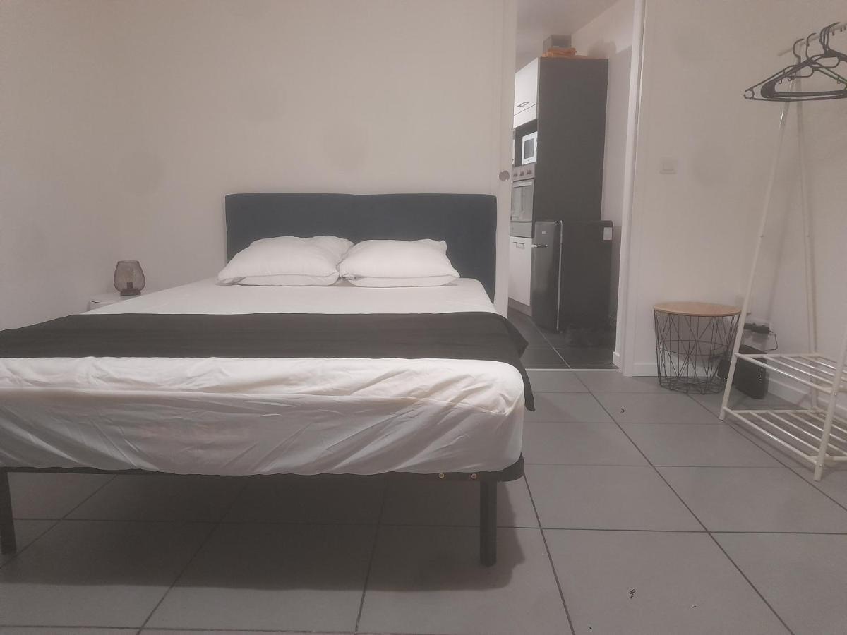 Le Fjord - Appartement Confort, Rez-De-Chaussee, Scandinave, Parking Gratuit Bourges Extérieur photo