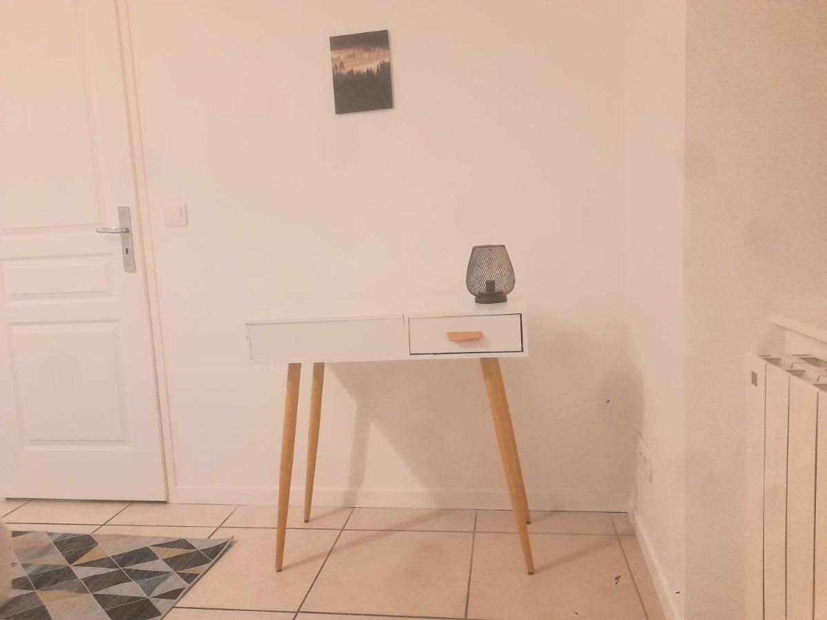 Le Fjord - Appartement Confort, Rez-De-Chaussee, Scandinave, Parking Gratuit Bourges Extérieur photo