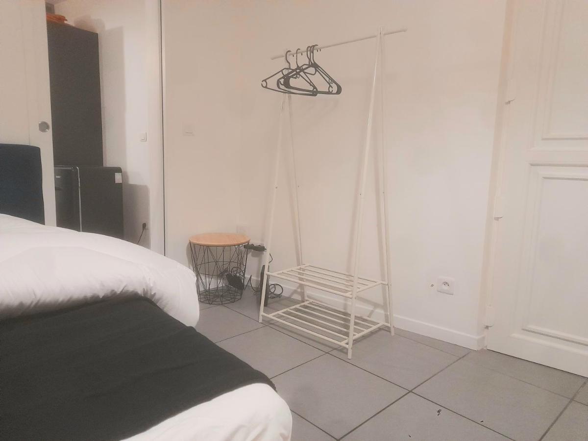 Le Fjord - Appartement Confort, Rez-De-Chaussee, Scandinave, Parking Gratuit Bourges Extérieur photo
