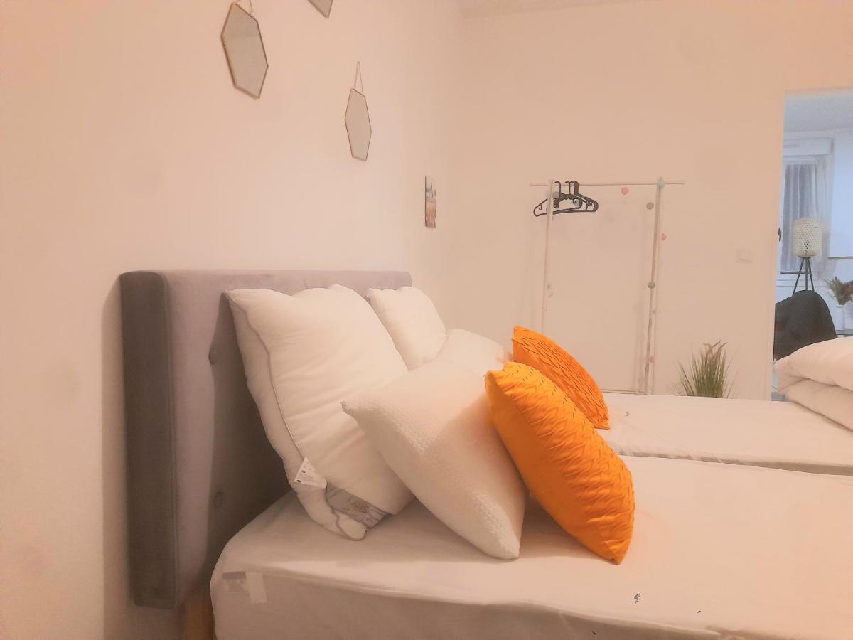 Le Fjord - Appartement Confort, Rez-De-Chaussee, Scandinave, Parking Gratuit Bourges Extérieur photo