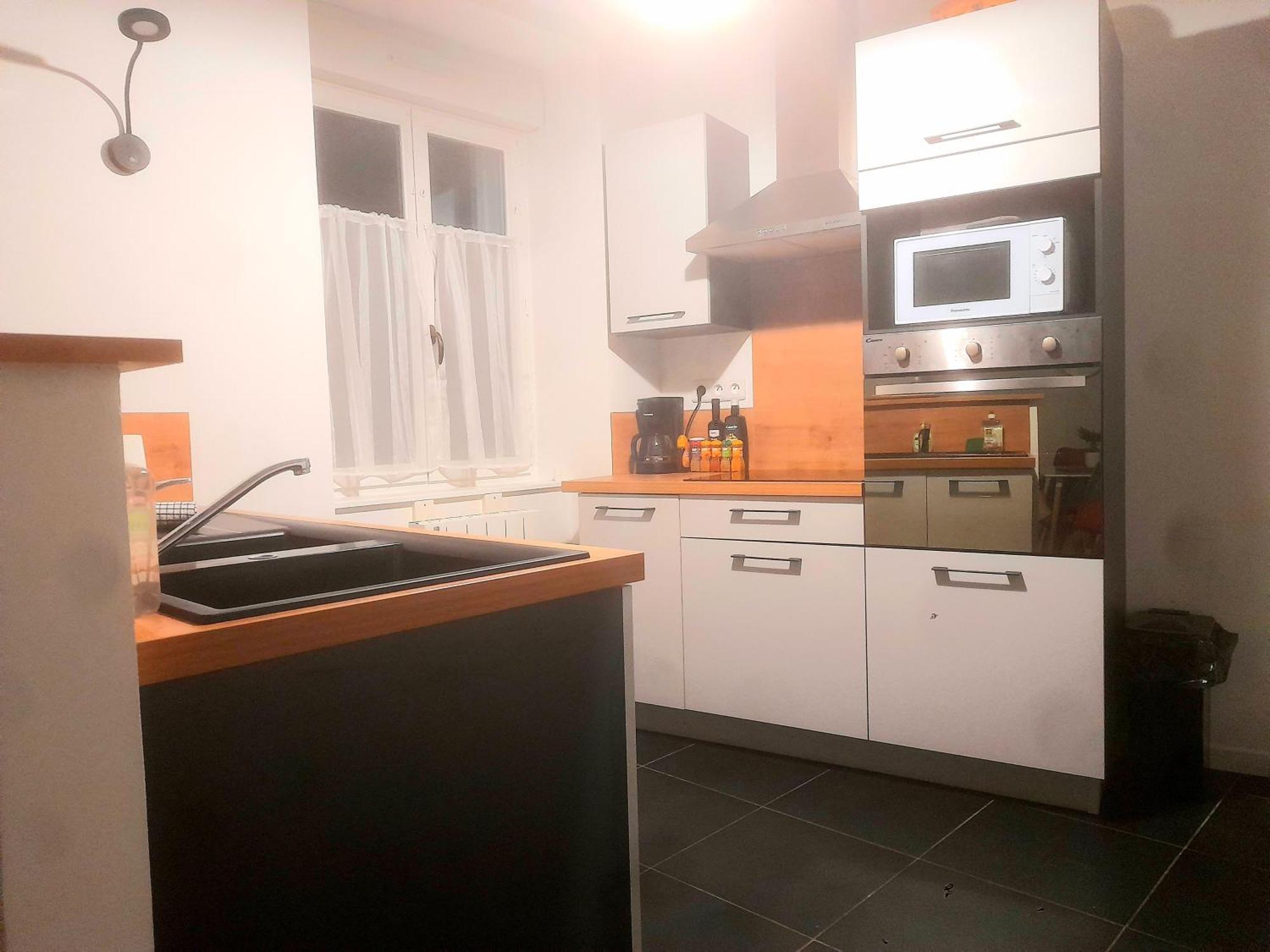 Le Fjord - Appartement Confort, Rez-De-Chaussee, Scandinave, Parking Gratuit Bourges Extérieur photo