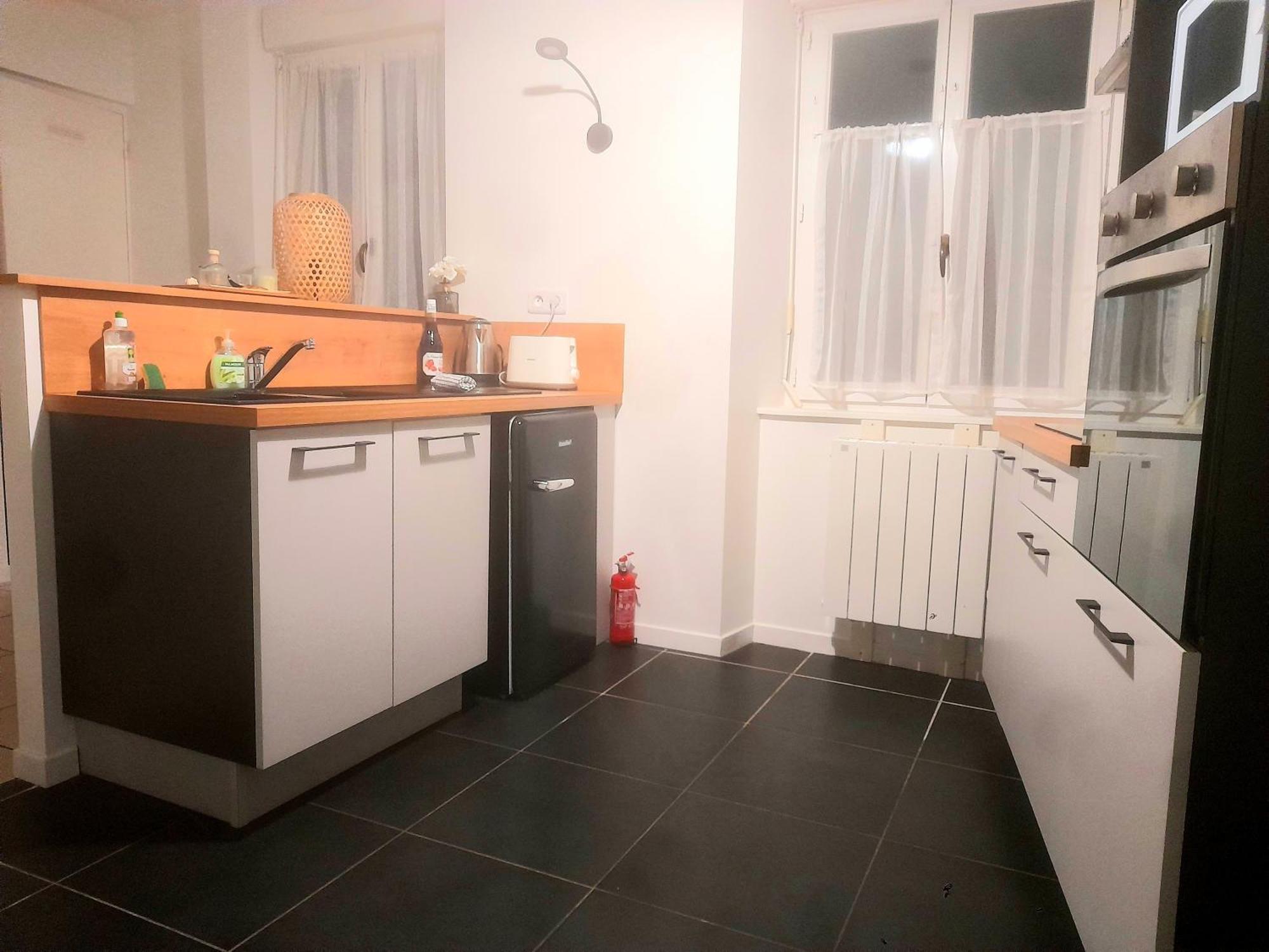 Le Fjord - Appartement Confort, Rez-De-Chaussee, Scandinave, Parking Gratuit Bourges Extérieur photo